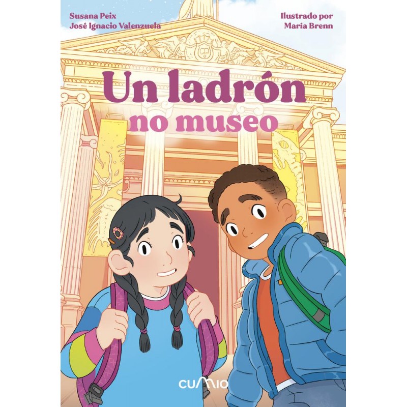 Un ladrón no museo
