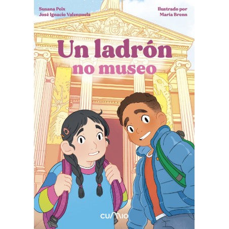 Un ladrón no museo