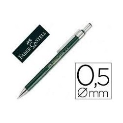 Portaminas 0 5 faber-castell TK-fine