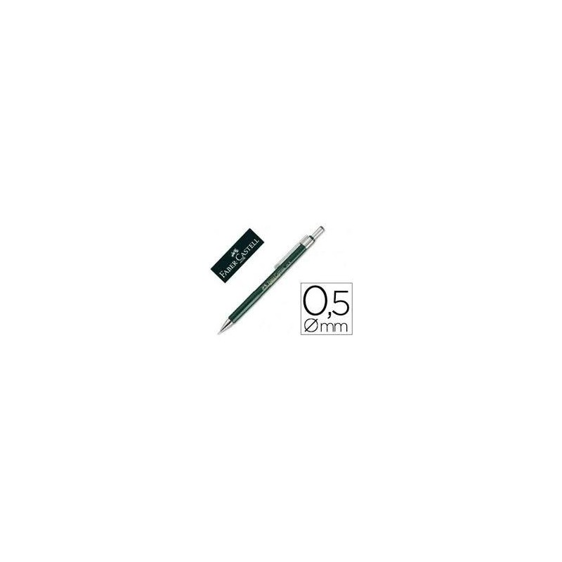 Portaminas 0 5 faber-castell TK-fine