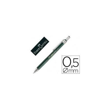 Portaminas 0 5 faber-castell TK-fine