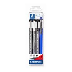 Rotulador Staedtler Calibrado Micrometrico Negro B
