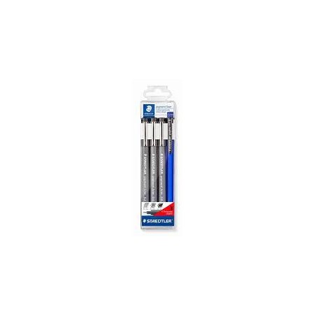 Rotulador Staedtler Calibrado Micrometrico Negro B