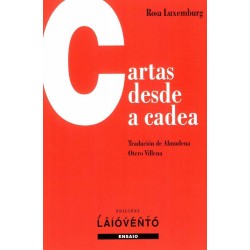 Cartas desde a cadea