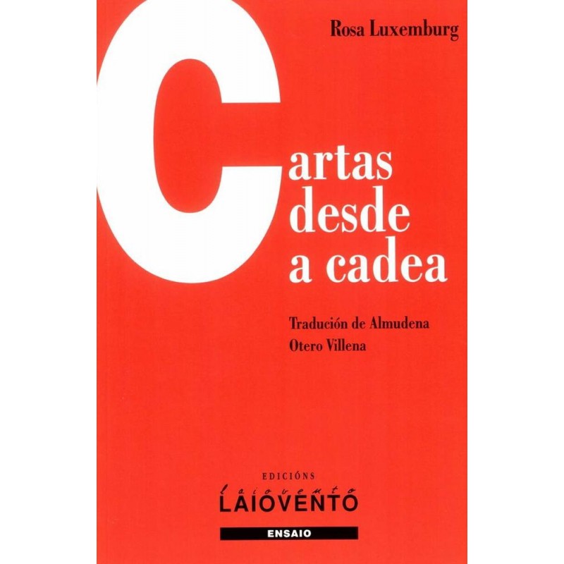Cartas desde a cadea