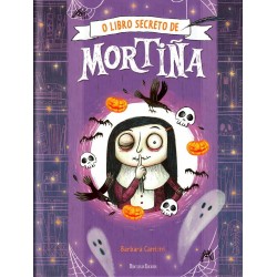 O libro secreto de Mortiña