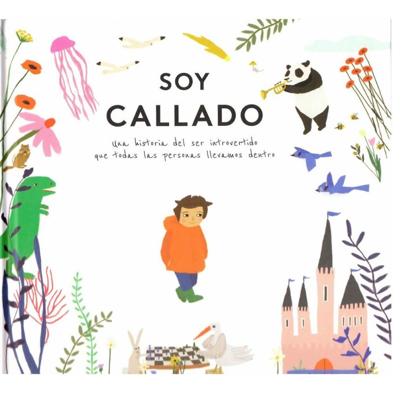 Soy callado Soy callado