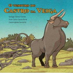 O tesouro do castro da Veiga