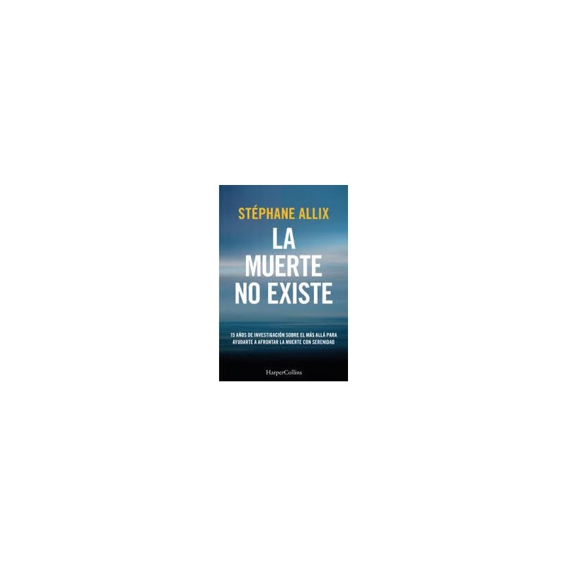 La muerte no existe