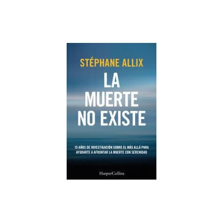La muerte no existe