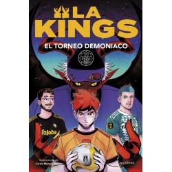 El torneo demoniaco  Kings 3