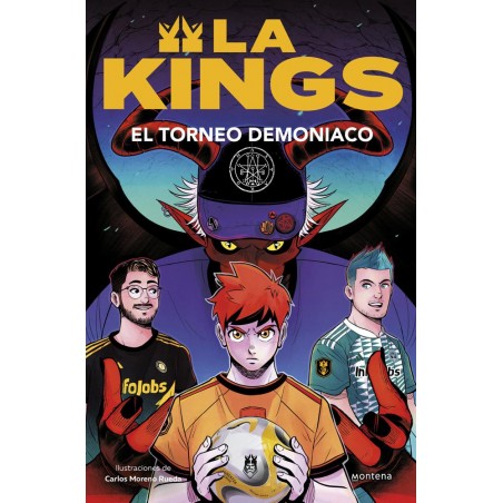 El torneo demoniaco  Kings 3