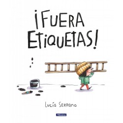 ¡Fuera etiquetas 