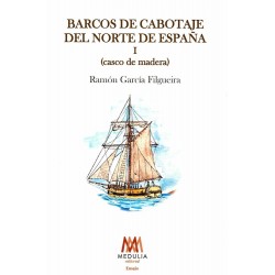 Barcos de cabotaje del norte de España