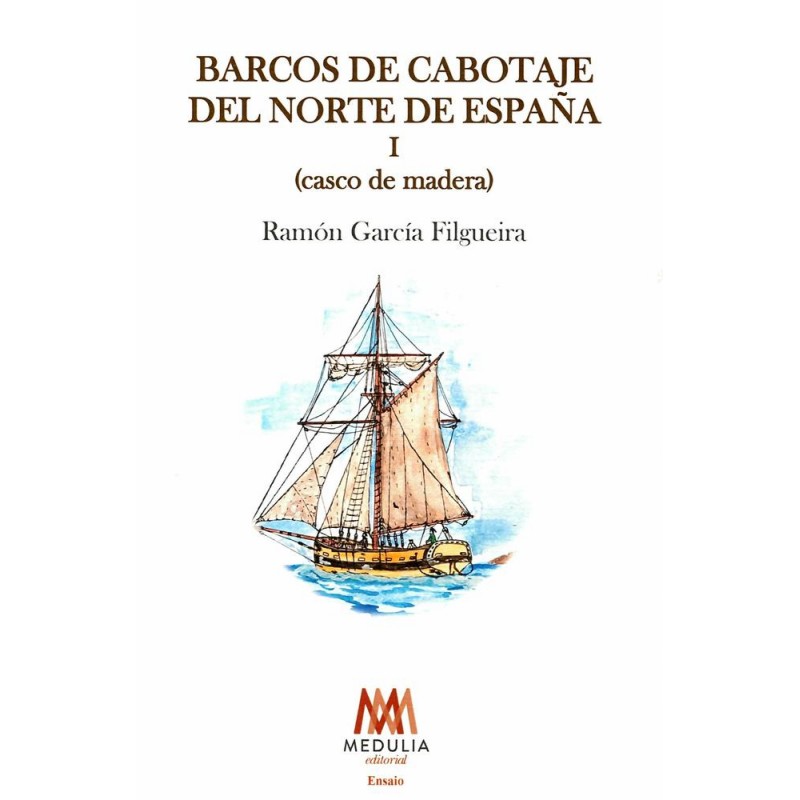 Barcos de cabotaje del norte de España Barcos de cabotaje del norte de España