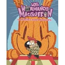 Los hermanos Macguffin 2  El increible Henry Mengu