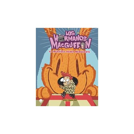 Los hermanos Macguffin 2  El increible Henry Mengu
