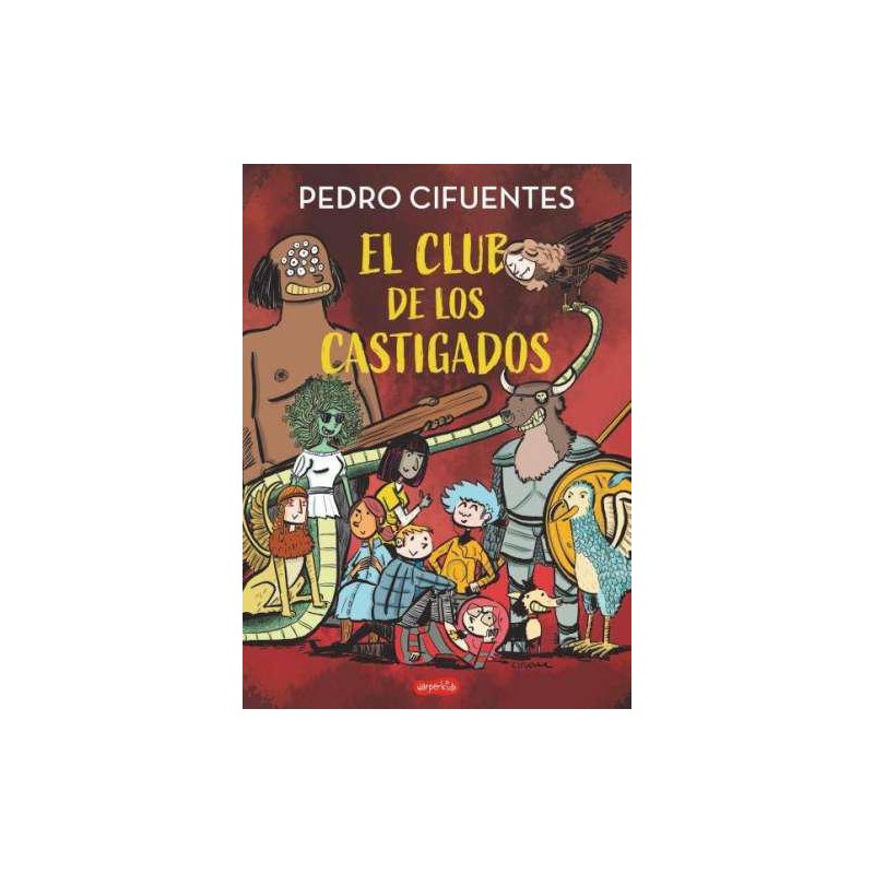 El club de los castigados El club de los castigados