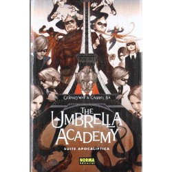 Umbrella Academy  1 Suite Apocaliptica