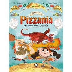 Una pizza para el dragon