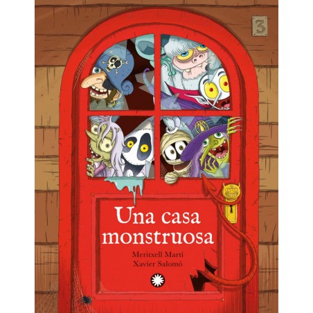 Una casa monstruosa