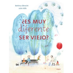 ¿Es muy diferente ser viejo 