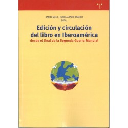 Edición y circulación del libro en Iberoamérica