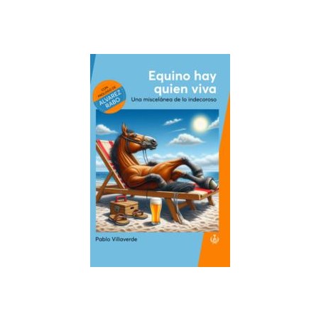 Equino hay quien viva