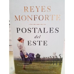 Postales del este (Plaza & janés) Reyes Monforte