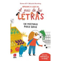 Un misterio poco serio