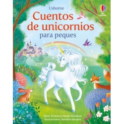 Cuentos de unicornios para peques