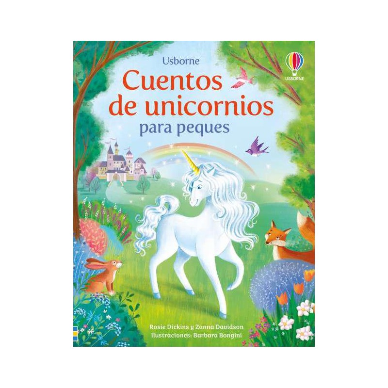 Cuentos de unicornios para peques