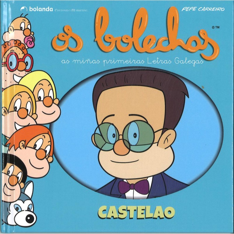 Castelao. As miñas primeiras Letras Galegas