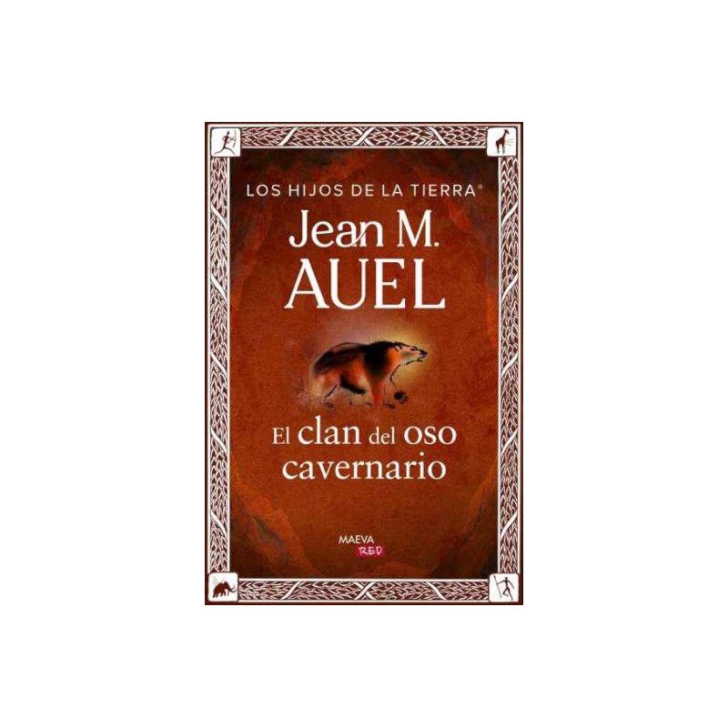El clan del oso cavernario El clan del oso cavernario