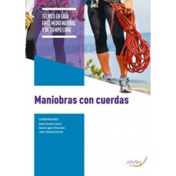 Maniobras con cuerdas