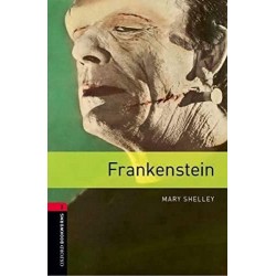 Frankenstein MP3 Pack Oxford Bookworms Library 3