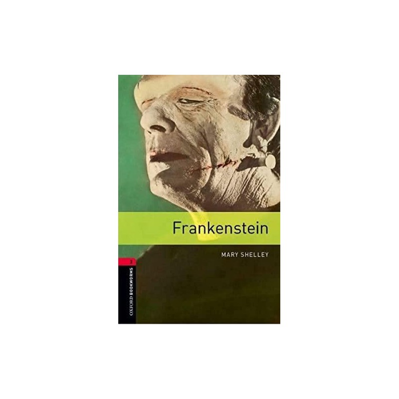 Frankenstein MP3 Pack Oxford Bookworms Library 3