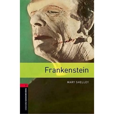 Frankenstein MP3 Pack Oxford Bookworms Library 3