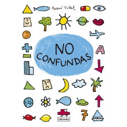 No confundas