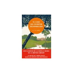 El caso del escritor desaparecido