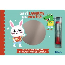 ¡Ya sé lavarmeálos dientes 