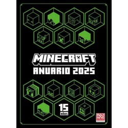 Anuario Minecraft 2025