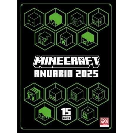 Anuario Minecraft 2025