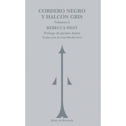Cordero negro y halcón gris  Volumen 2