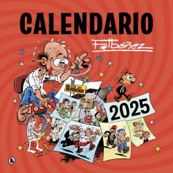 Calendario Ibañez 2025