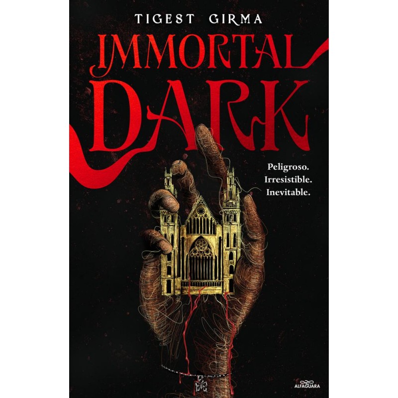 Inmortal Dark Peligroso Irresistible Inevitable Inmortal Dark Peligroso Irresistible Inevitable