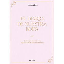 El diario de nuestra boda