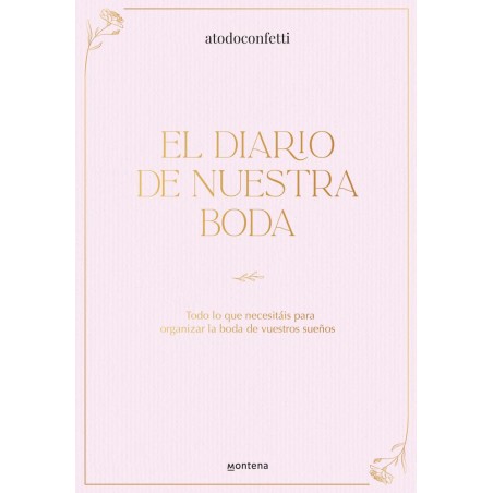 El diario de nuestra boda