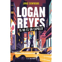 Logan Reyes ya no es un capullo