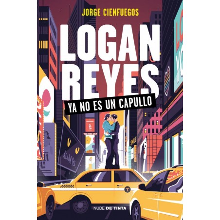 Logan Reyes ya no es un capullo